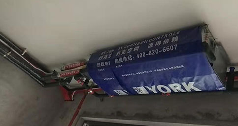 深夜福利网站一體機中央空調啟停操作原理